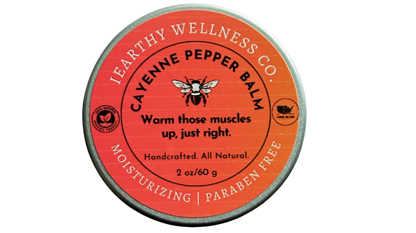 Cayenne Pepper Balm