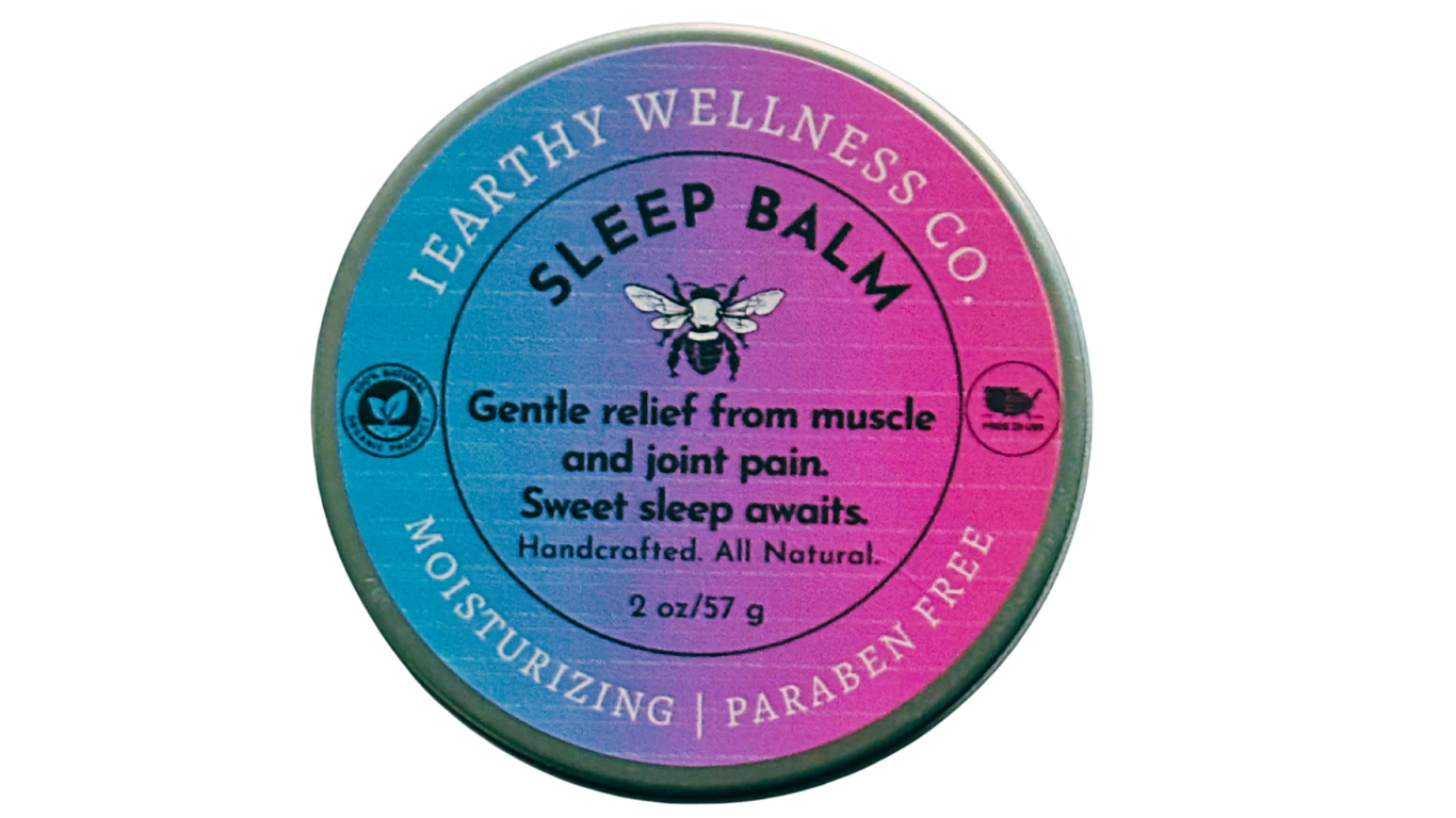 Sleep Awaits Balm