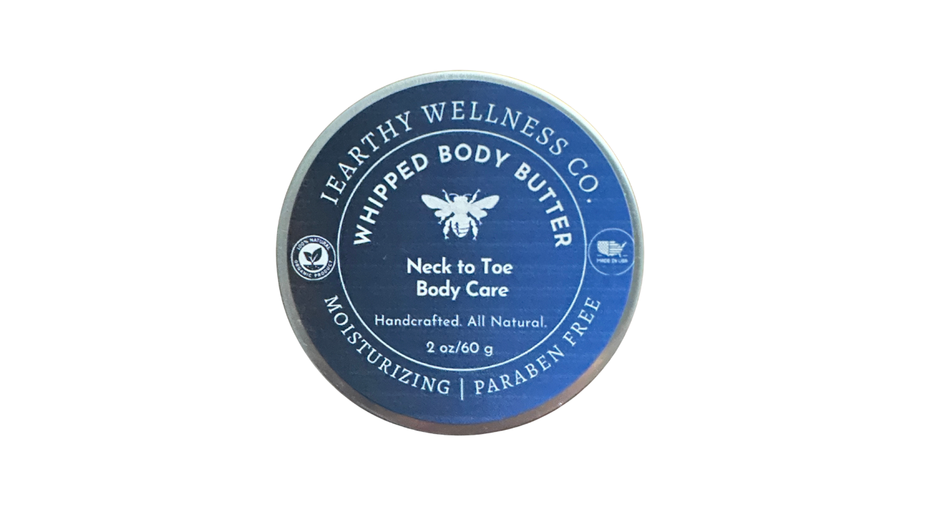 Whipped Body Butter